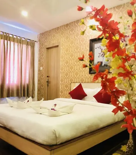 Гувахати: Hotel Prag Continental