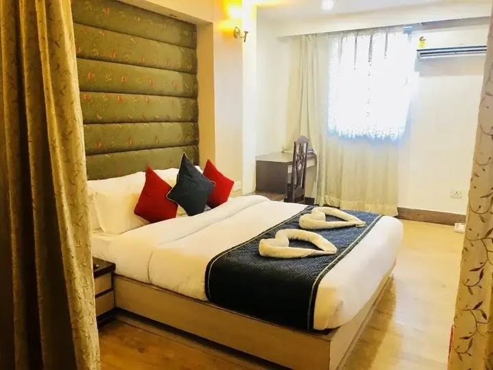 Гувахати: Hotel Prag Continental