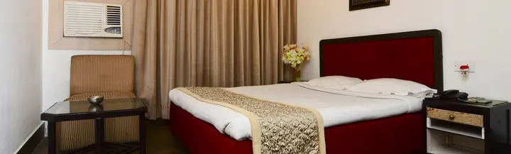Гувахати: Hotel Prag Continental
