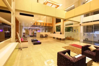 Коччи: Ginger Kochi MG Road