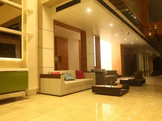 Коччи: Ginger Kochi MG Road