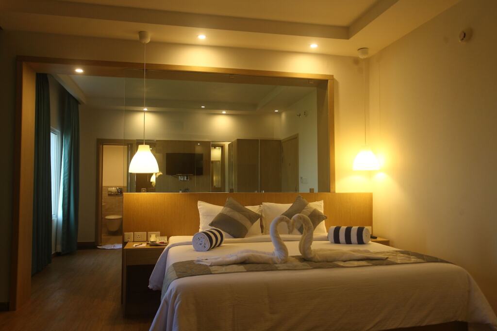 Коччи: Ginger Kochi MG Road