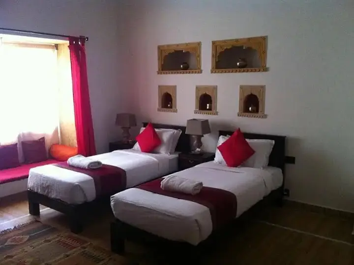 Джайсалмер: Jasmin Home