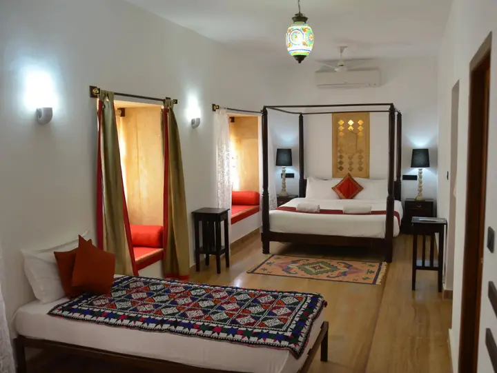 Джайсалмер: Jasmin Home