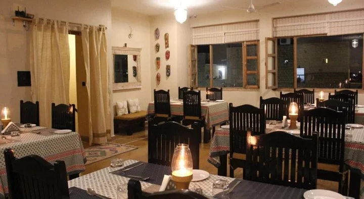 Джайсалмер: Jasmin Home