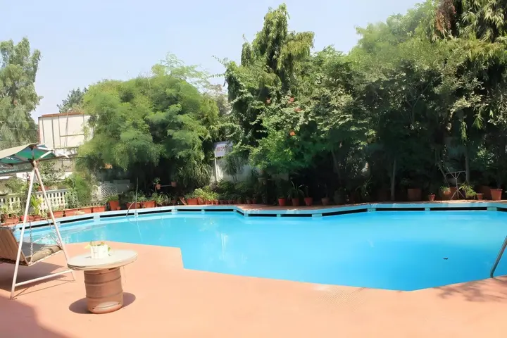 Алвар: Aravali Clarks Inn Alwar