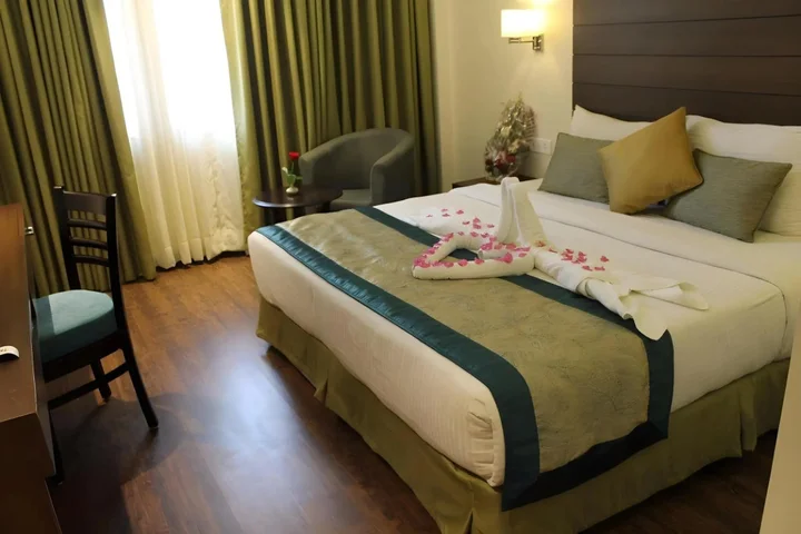 Алвар: Aravali Clarks Inn Alwar