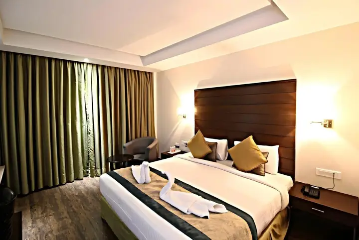 Aravali Clarks Inn Alwar — фото 6