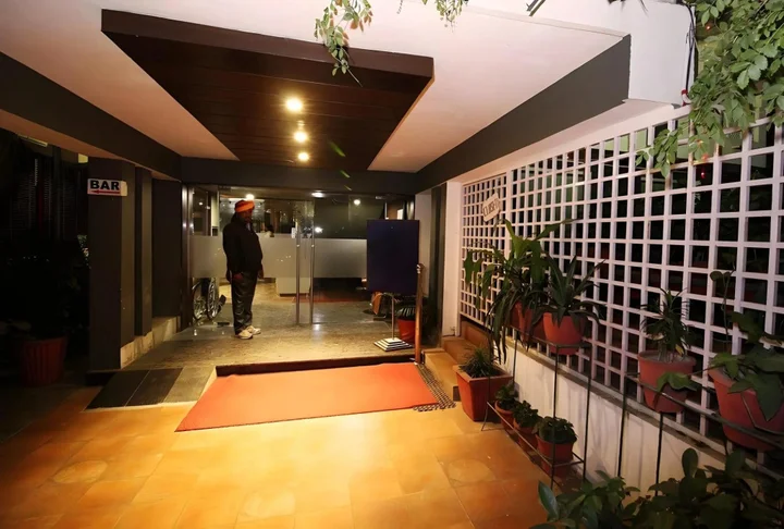 Алвар: Aravali Clarks Inn Alwar