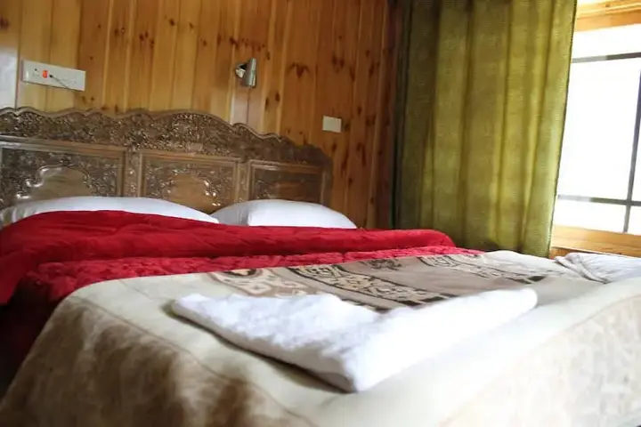 Пахалгам: Hotel Barzman
