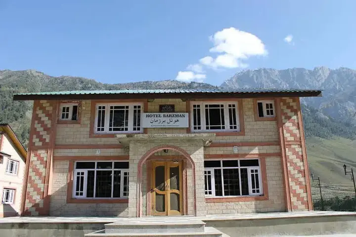 Пахалгам: Hotel Barzman