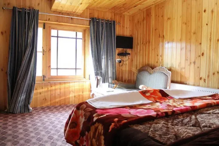 Пахалгам: Hotel Barzman