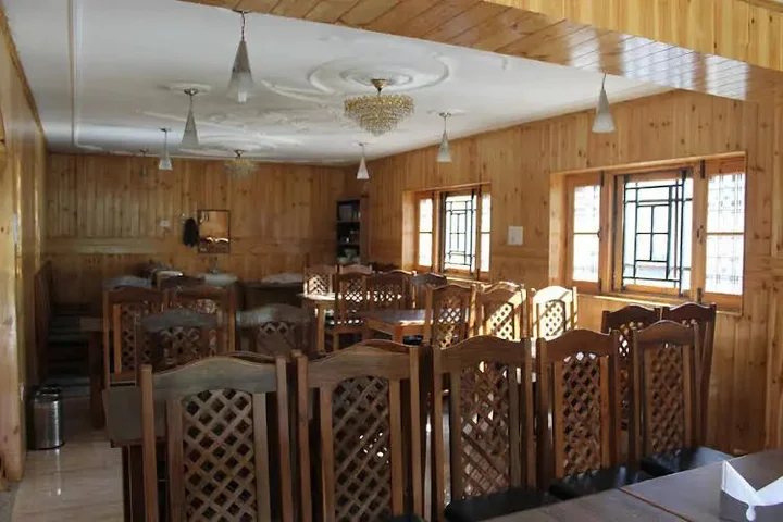 Пахалгам: Hotel Barzman