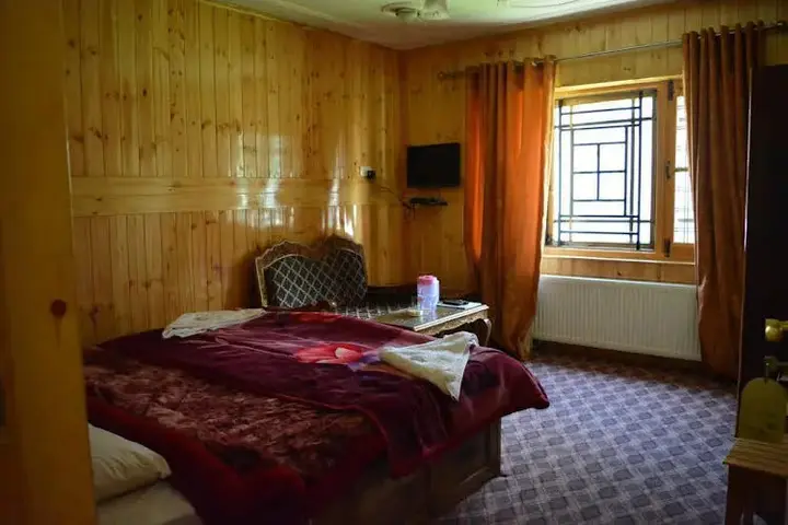 Пахалгам: Hotel Barzman