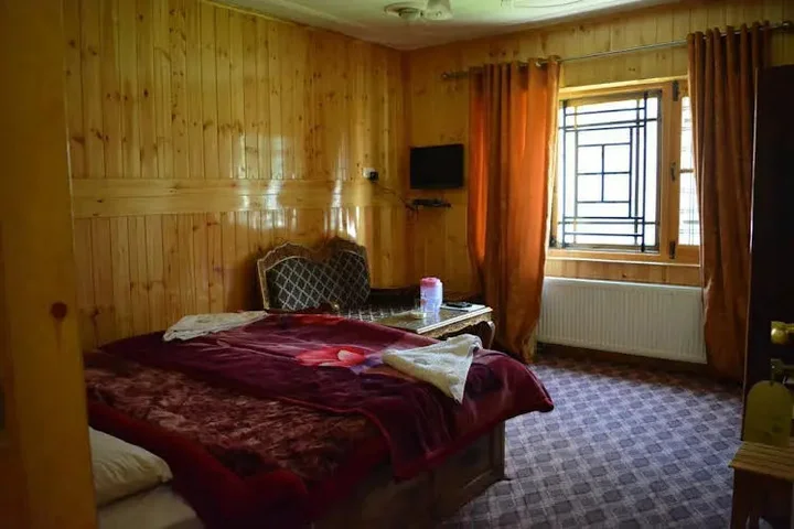 Пахалгам: Hotel Barzman