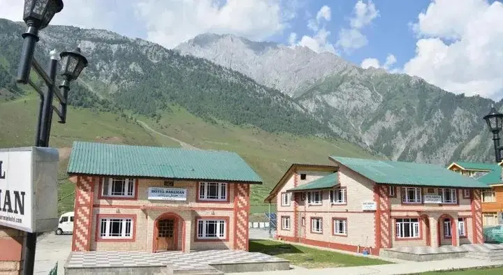 Пахалгам: Hotel Barzman