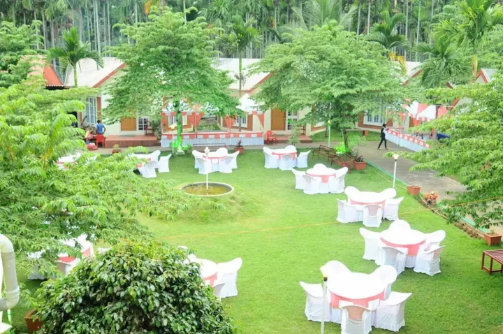 Кушалнагар: The Casiita Resort