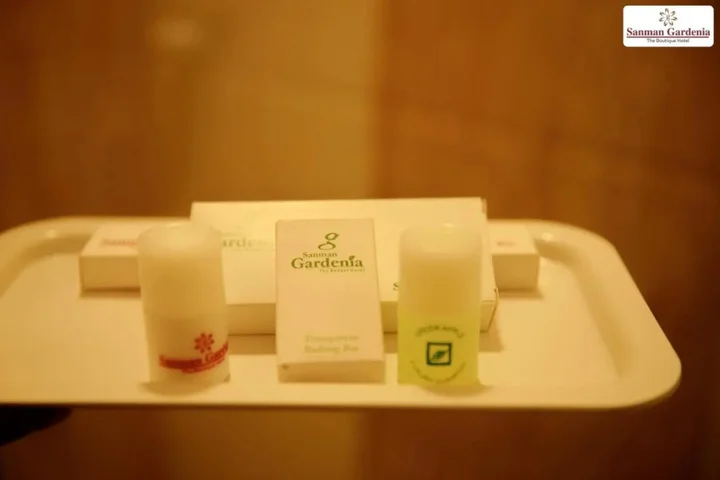 Бангалор: Sanman Gardenia