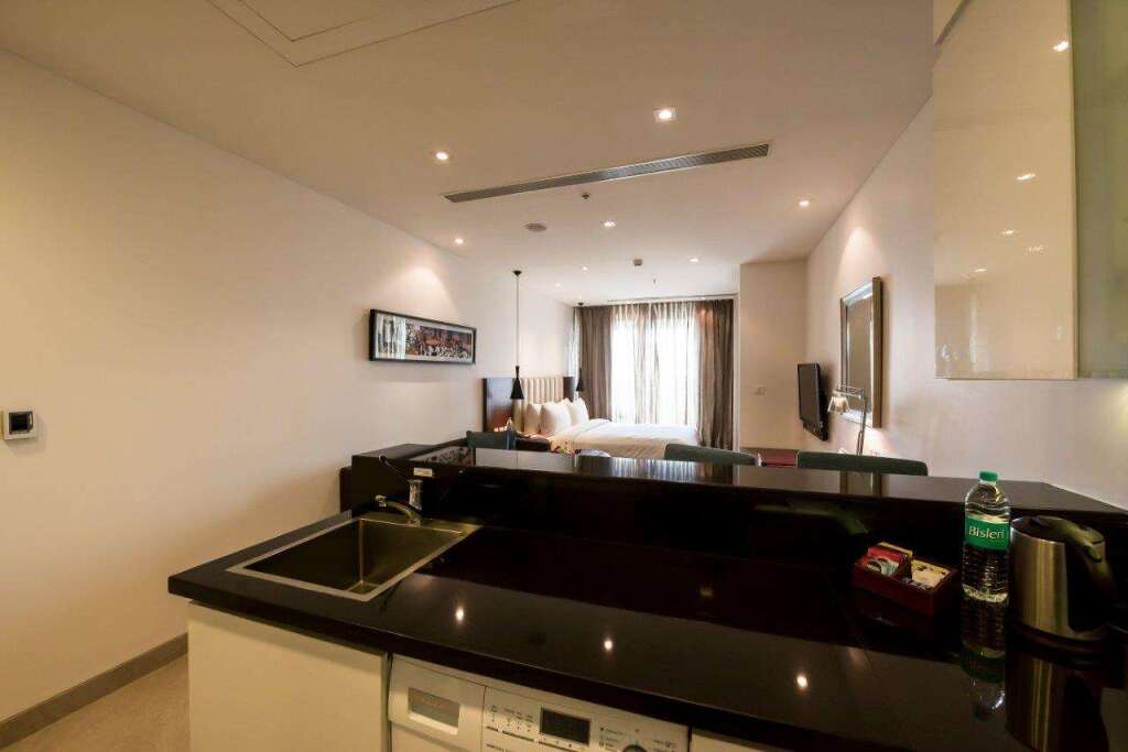 Бангалор: Oakwood Residence Whitefield Bangalore