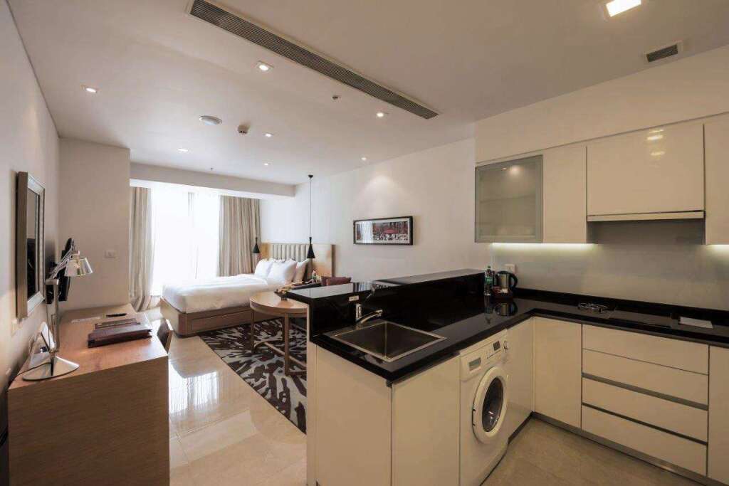 Бангалор: Oakwood Residence Whitefield Bangalore
