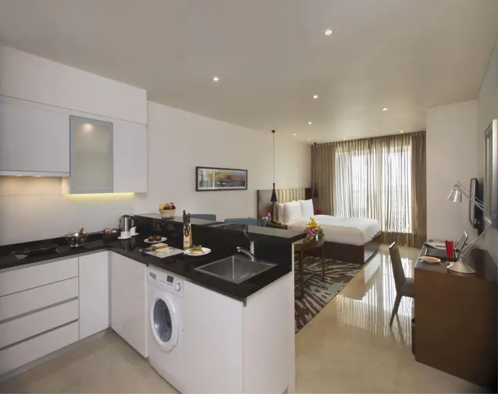 Бангалор: Oakwood Residence Whitefield Bangalore