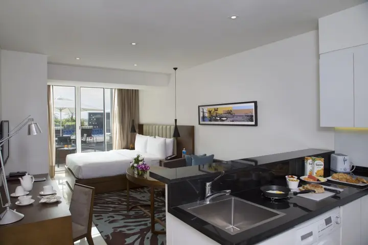 Бангалор: Oakwood Residence Whitefield Bangalore