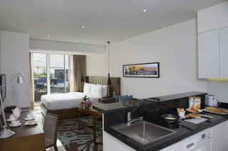 Бангалор: Oakwood Residence Whitefield Bangalore