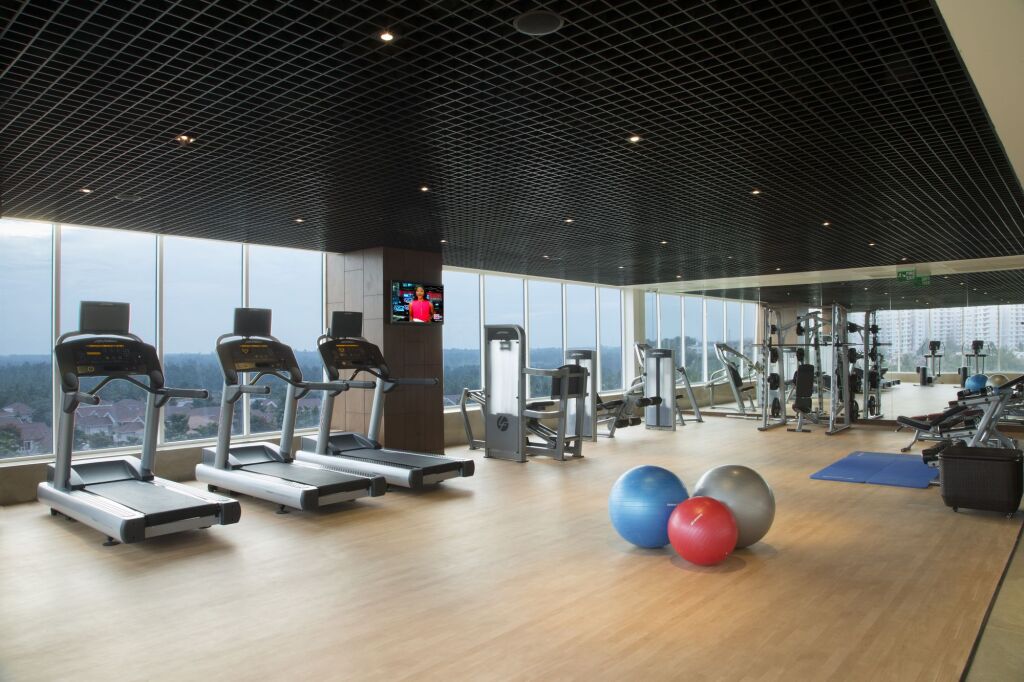 Бангалор: Oakwood Residence Whitefield Bangalore