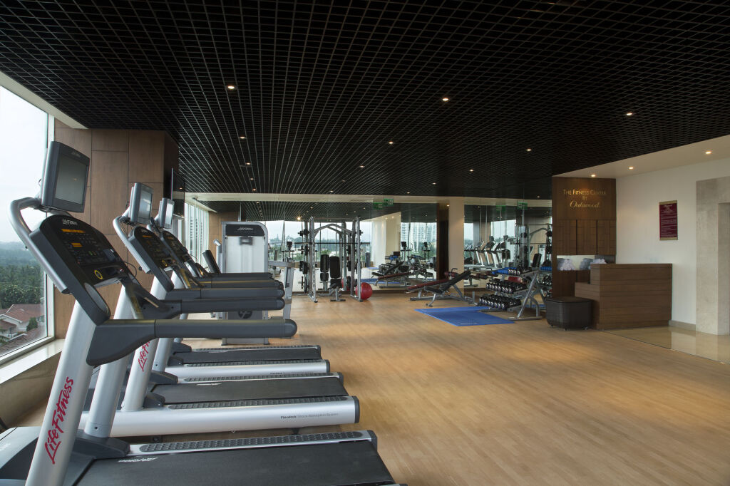 Бангалор: Oakwood Residence Whitefield Bangalore
