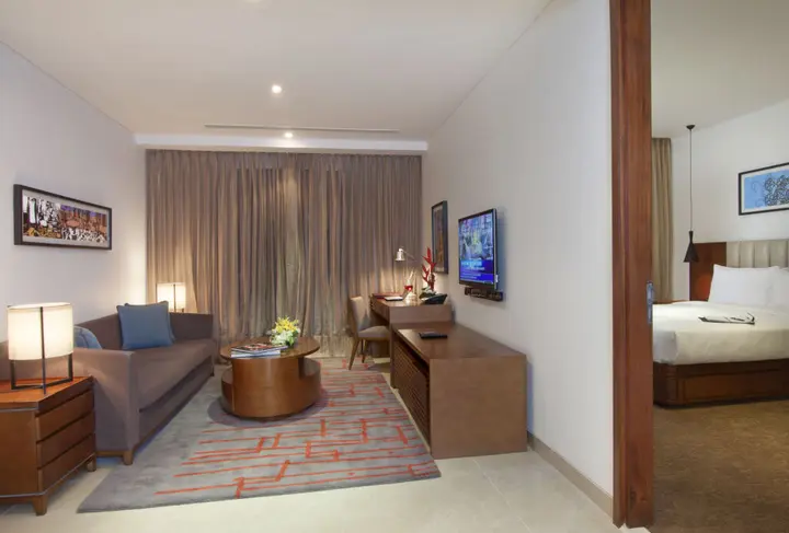 Бангалор: Oakwood Residence Whitefield Bangalore