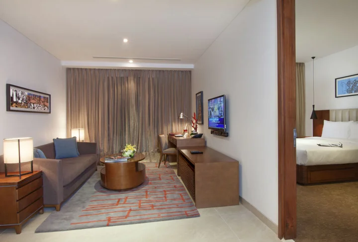 Бангалор: Oakwood Residence Whitefield Bangalore