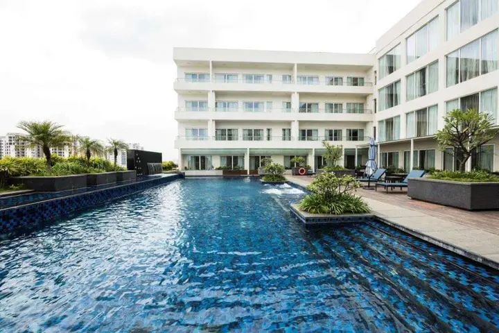 Бангалор: Oakwood Residence Whitefield Bangalore