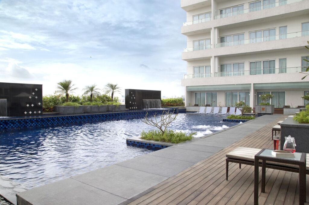 Бангалор: Oakwood Residence Whitefield Bangalore