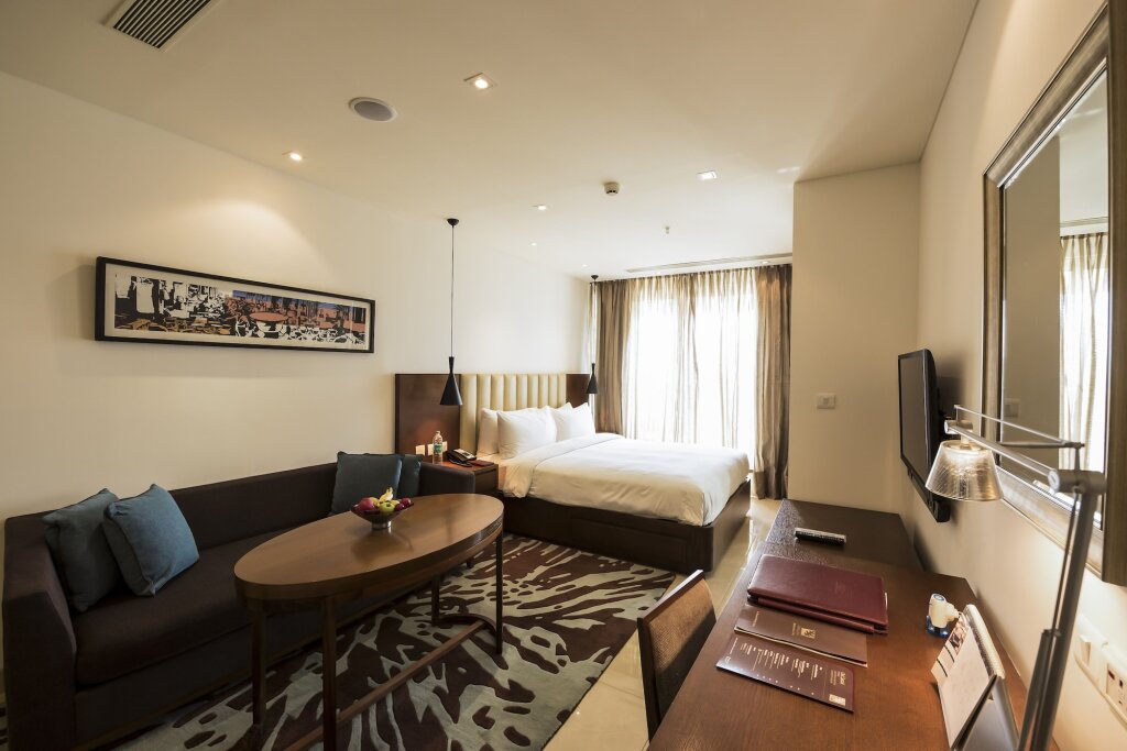 Бангалор: Oakwood Residence Whitefield Bangalore