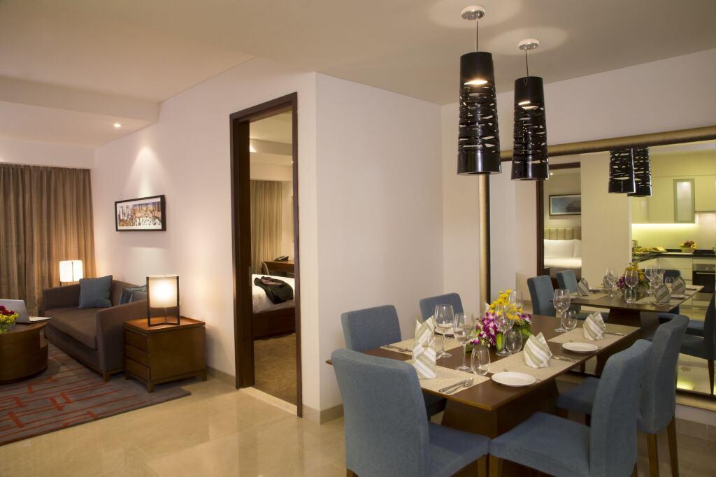 Бангалор: Oakwood Residence Whitefield Bangalore