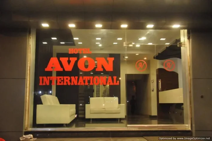 Аурангабад: Hotel Avon International