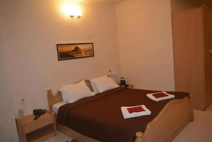 Пуна: Hotel Poonam