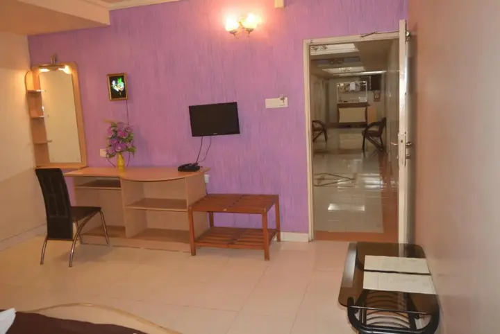 Пуна: Hotel Poonam