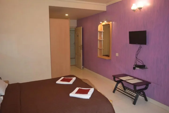 Пуна: Hotel Poonam