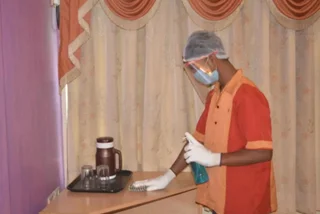Пуна: Hotel Poonam