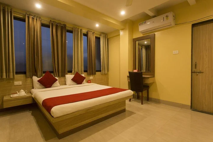 Пуна: OYO 9195 Hotel Sagar Inn