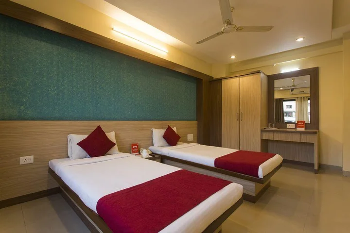 Пуна: OYO 9195 Hotel Sagar Inn