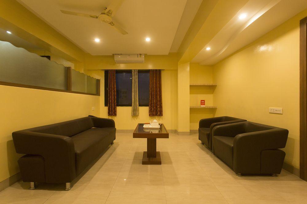 Пуна: OYO 9195 Hotel Sagar Inn