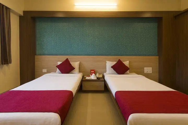 OYO 9195 Hotel Sagar Inn — фото 2