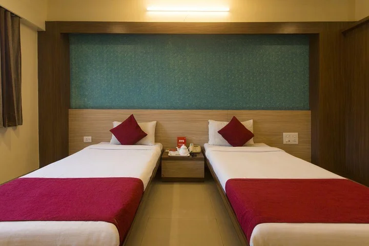 Пуна: OYO 9195 Hotel Sagar Inn