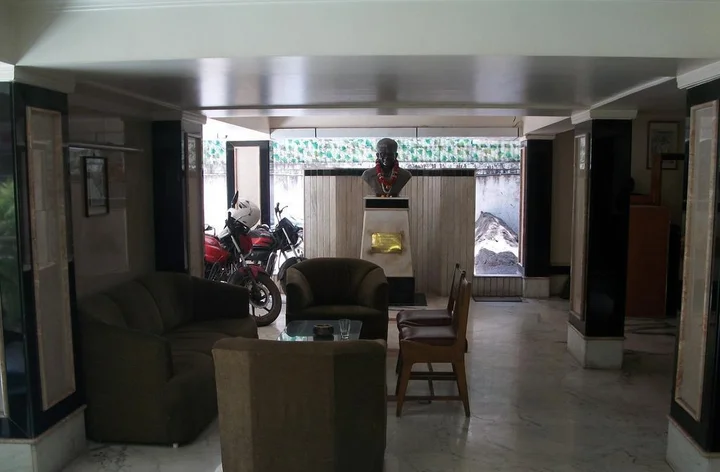 Пуна: Hotel Jagannath