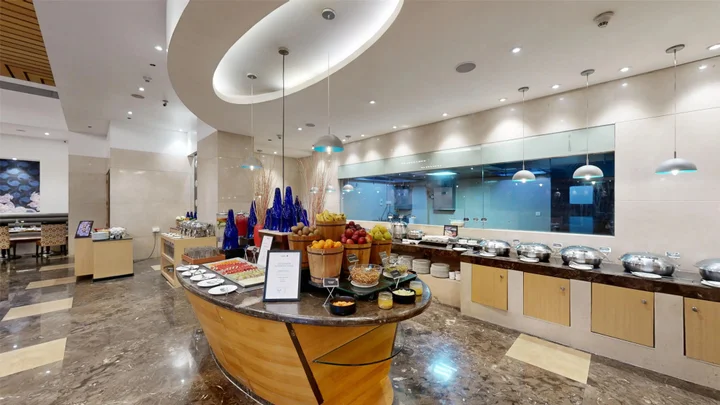 Ранчи: Radisson Blu Hotel Ranchi