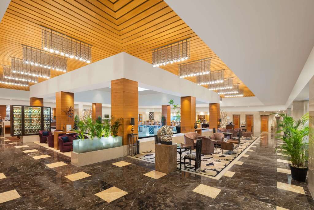 Ранчи: Radisson Blu Hotel Ranchi