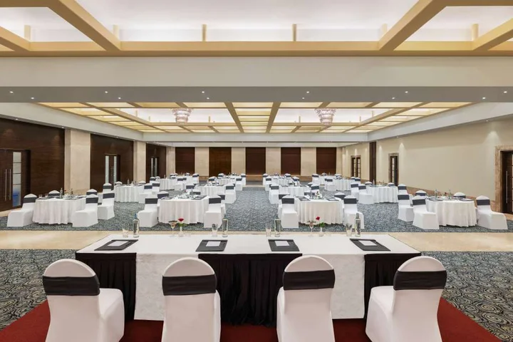 Ранчи: Radisson Blu Hotel Ranchi