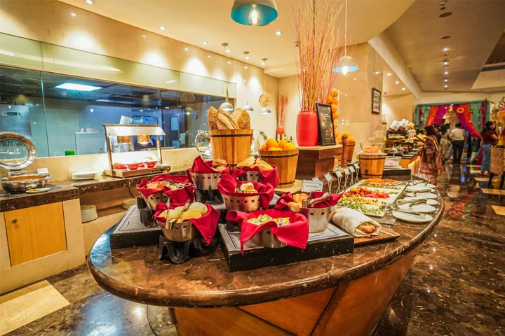 Ранчи: Radisson Blu Hotel Ranchi